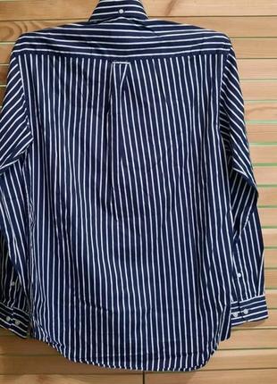 Сорочка,рубашка в рубчик бренда mcgregor,сток!