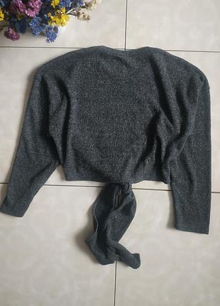 Джемпер топ укорочений2 фото