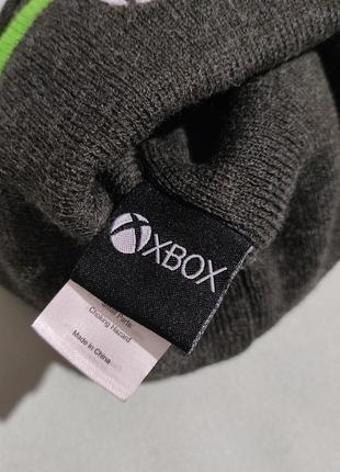 Xbox woolly beanie для дітей та підлітків3 фото