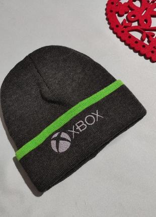 Xbox woolly beanie для детей и подростков1 фото