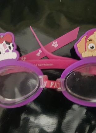 Плавательные  очки