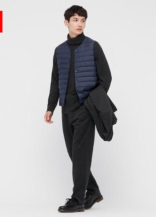 Жилет uniqlo (439810)2 фото