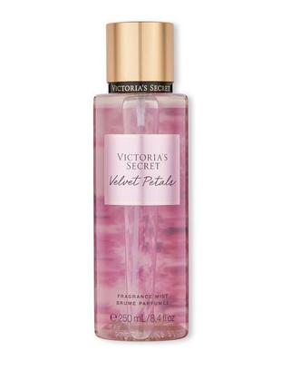 Спрей victoria's secret velvet petals2 фото