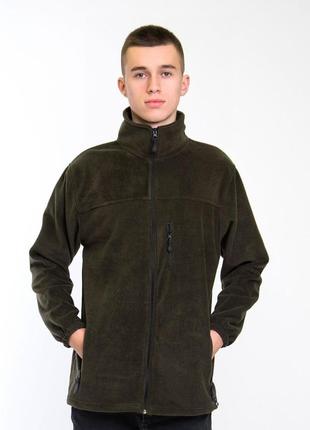 Чоловічі флісові кофти розміри s m l xl 2xl
