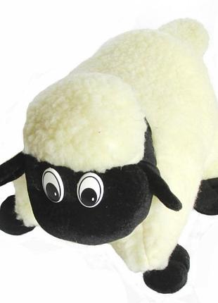 Іграшка-подушка "баранець шонок"