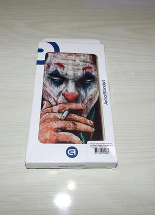 Чехол для xiaomi redmi 9 джокер joker smoking