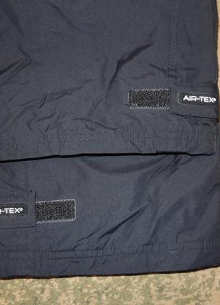 Нові фірмові мембранні лижні штани ice north air-tex р. s/m5 фото