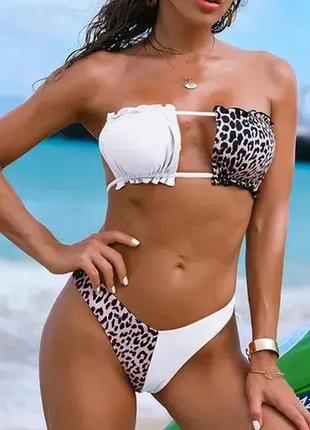 Купальник same game (в наличии только 42 44 46 48 50 р)