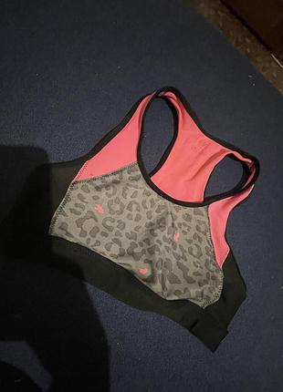 Спортивний топ h&m 200грн,розмір с