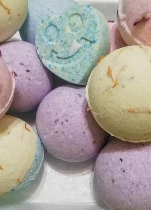 Бомбочки для ванни.2 фото