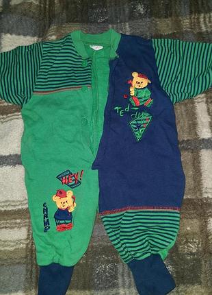 Человечек, комбинезон на мальчика