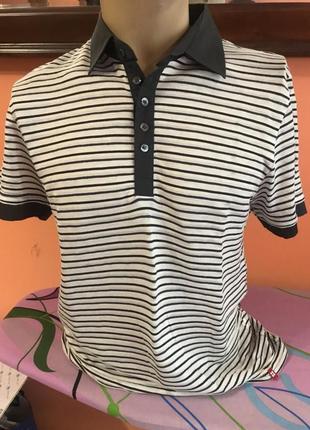 Чоловіча теніска-поло avva туреччина ххл