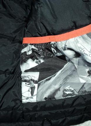 Комплект зимняя термо куртка + полукомбез obermeyer размер 23 фото