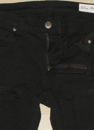 Фірмові стильні джинси denim.co (super skinny), w34/l32 (супер ціна!!!)