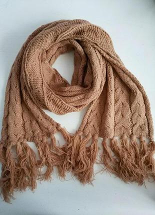 Нюанс! шарф crash one takko оригинал германия европа