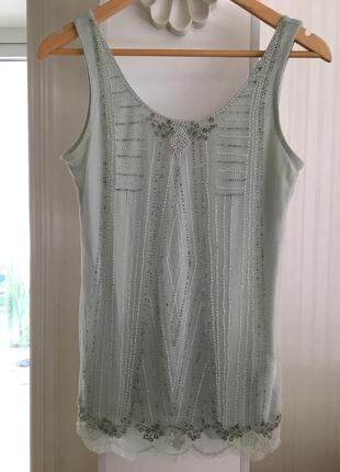 Блуза - майка