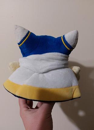 Аниме мягкая игрушка kibry 20cm 4