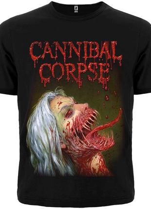 Футболка cannibal corpse "violence unimagined", размер xxl