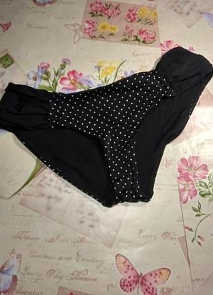 Симпатичний низ від купальника розмір m