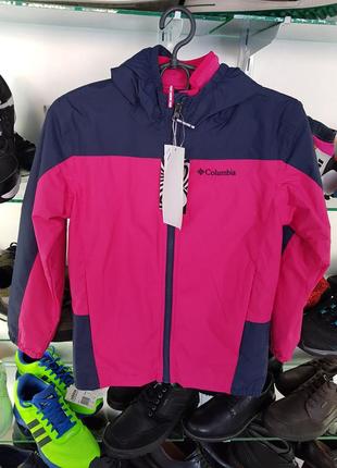 Детская зимняя курточка columbia explore s'more interchange jacket (kids)