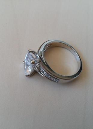 Кільце з камінням 4