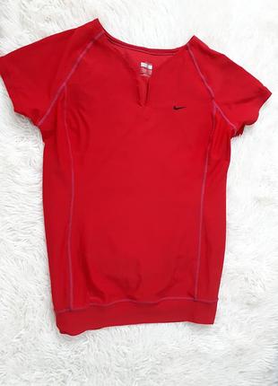 Оригинальная женская футболка nike fit dry камбоджа р. м-38