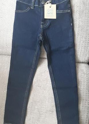 Новые джеггинсы на 4 года, children's place