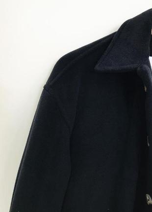 Чоловічий зимовий костюм флісовий сорочка та штани чорний  ⁇  комплект із сорочкою на флісі на зиму5 фото