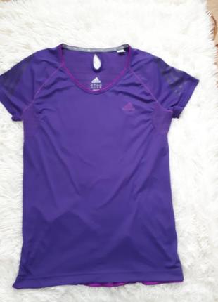 Adidas supernova climalite вьетнам /женская футболка р. l-40