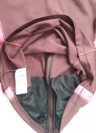 Функциональная спортивная кофта /термокофта на флисе сolumbia titanium