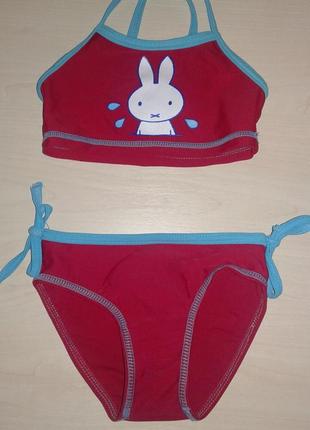 Купальник на зріст 62-68 см