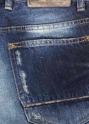 Молодіжні,чоловічі джинси pull&bear “loose fit “ .5 фото