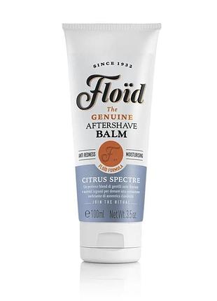 Бальзам після гоління floid aftershave balm citrus spectre 100 мл
