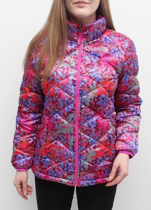 Оригінальний жіночий пуховик куртка The North Face Face M