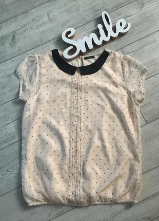 Блузка сорочка mohito