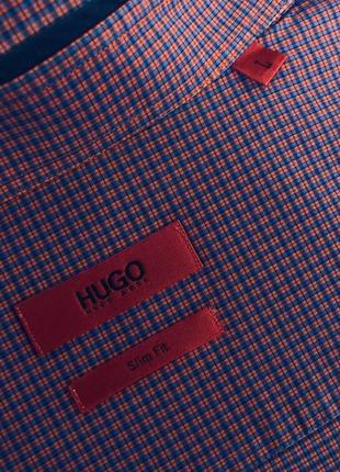 Рубашка от фирмы hugo boss6 фото