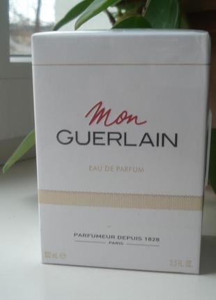 Guerlain mon guerlain perfume 100 мл парфюм2 фото