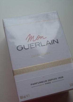 Guerlain mon guerlain perfume 100 мл парфюм6 фото