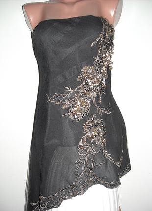 Корсет karen millen удлиненный производитель англия