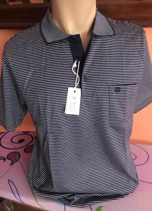 Чоловіча сорочка теніска sabri ozel туреччина м