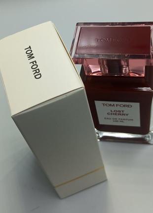 Lost cherry від tom ford3 фото