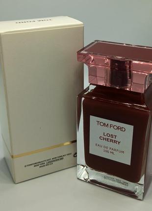 Lost cherry від tom ford1 фото