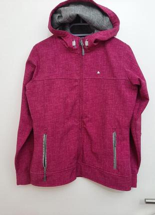 Курточка софтшел жіноча підліткова