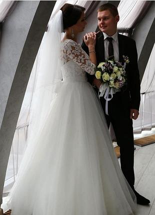 Весільне плаття