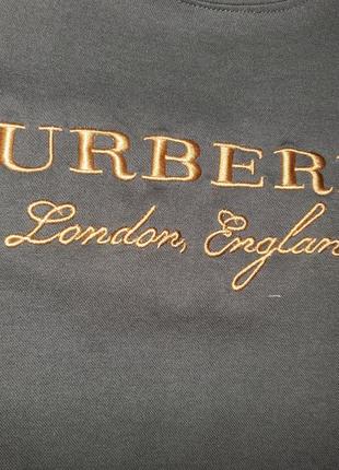 Винтажный свитшот burberry винтаж9 фото