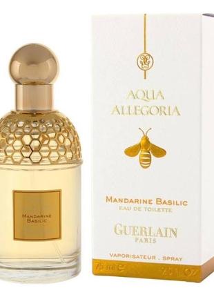 Guerlain mandarine basilic