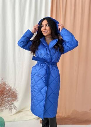 Зимове пальто4 фото