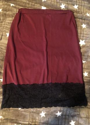 Юбка
