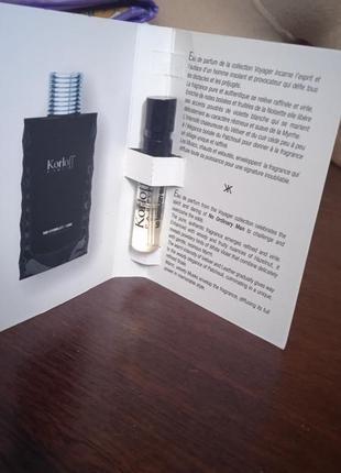 Пробник korloff no ordinary man