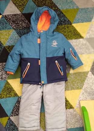Куртка + комбинезон